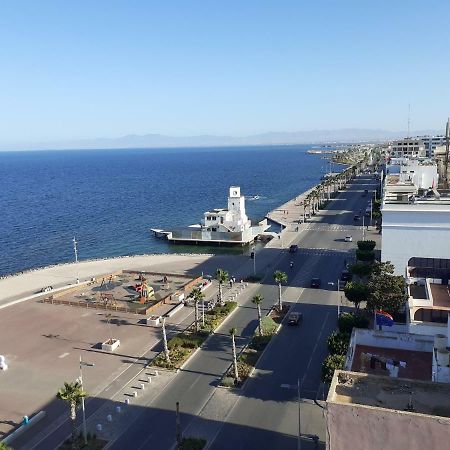 Residence La Corniche Etage 4 Nador Exteriér fotografie
