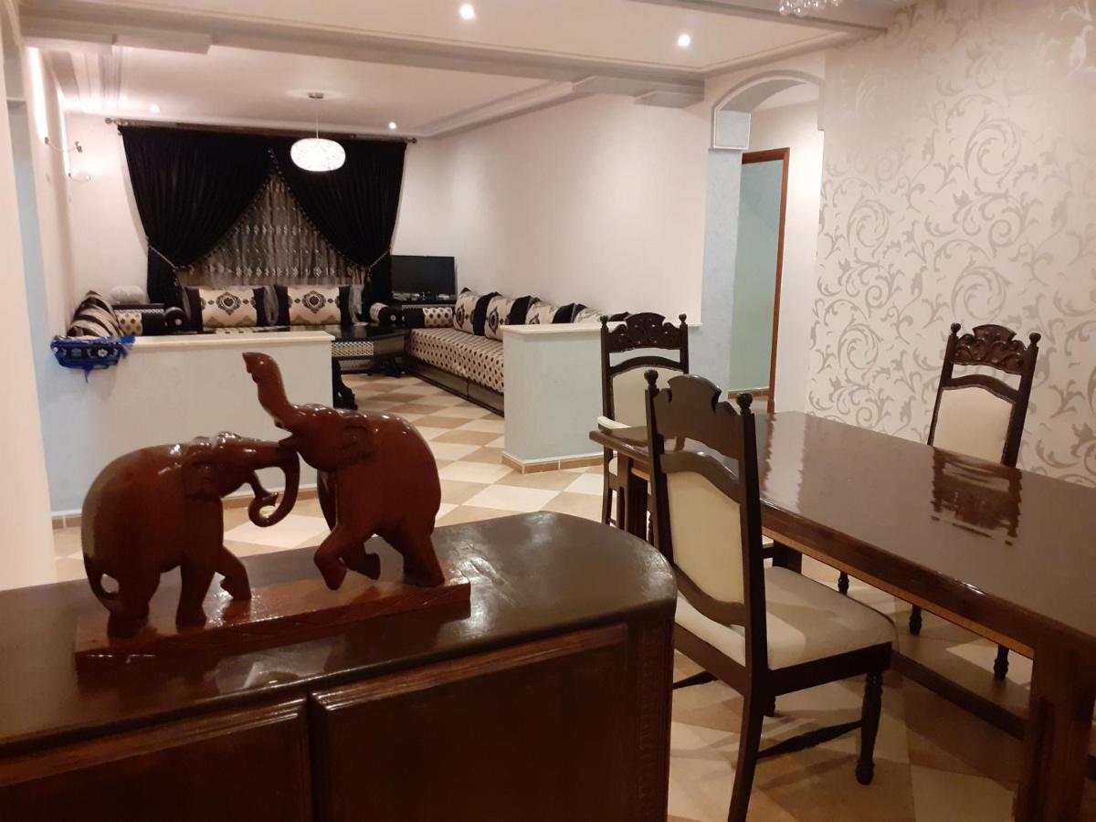 Residence La Corniche Etage 4 Nador Exteriér fotografie