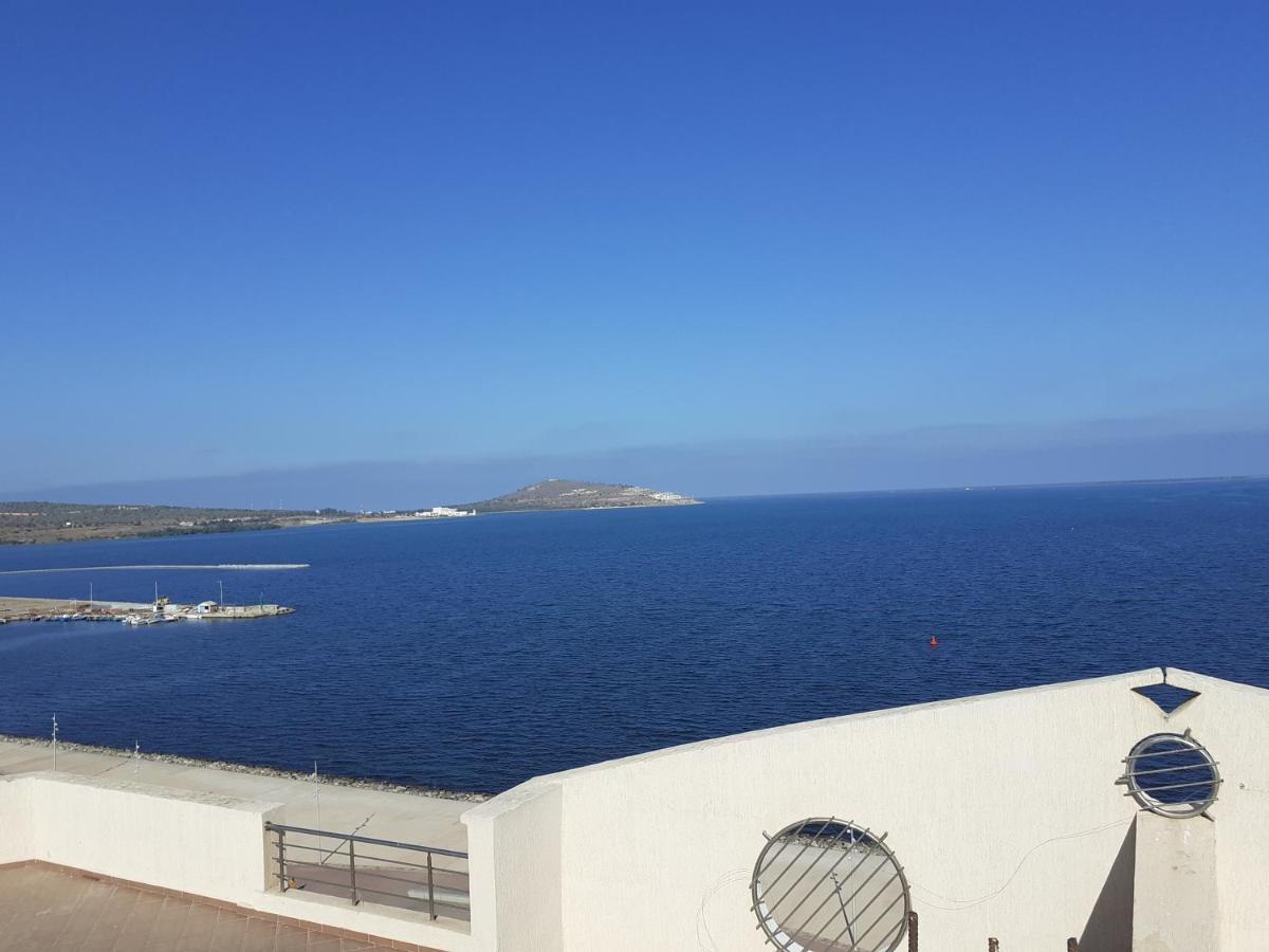 Residence La Corniche Etage 4 Nador Exteriér fotografie
