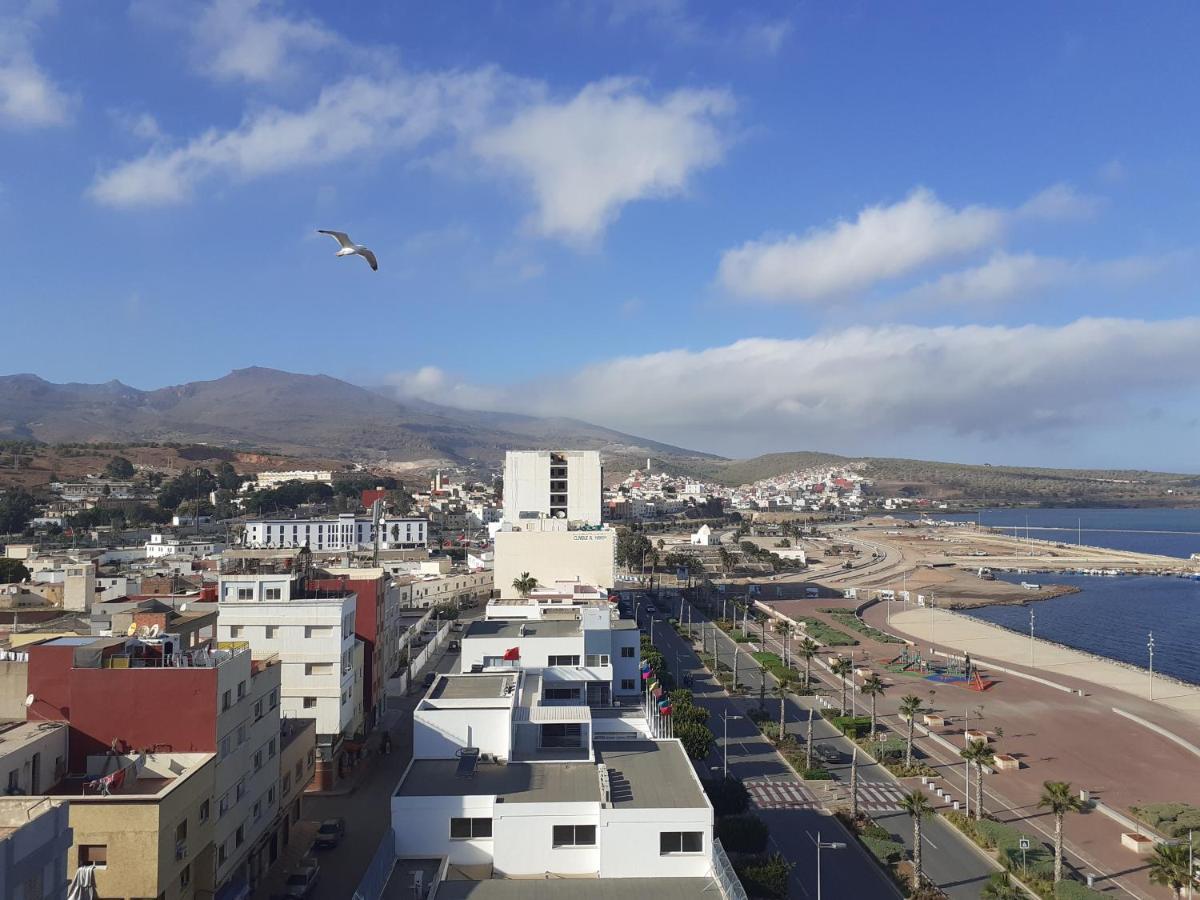 Residence La Corniche Etage 4 Nador Exteriér fotografie