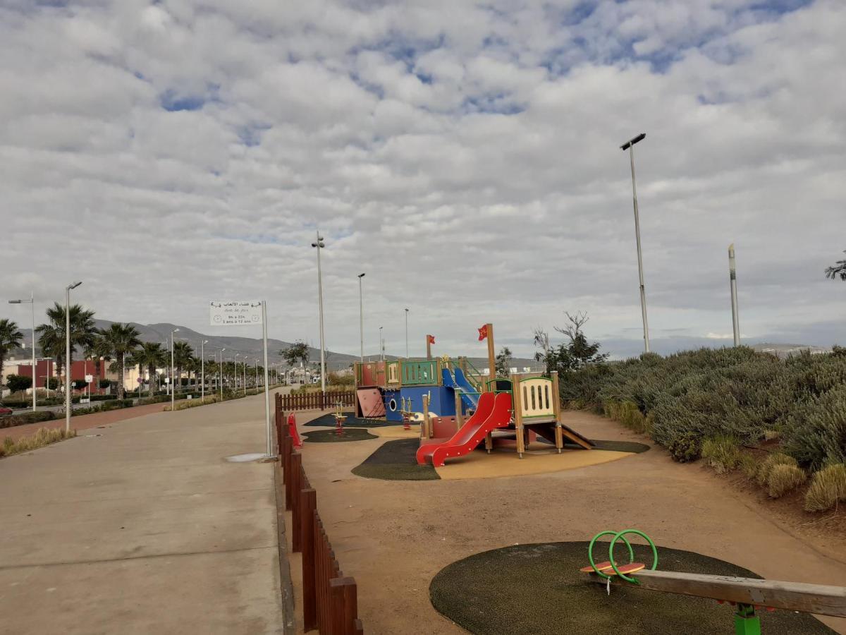 Residence La Corniche Etage 4 Nador Exteriér fotografie